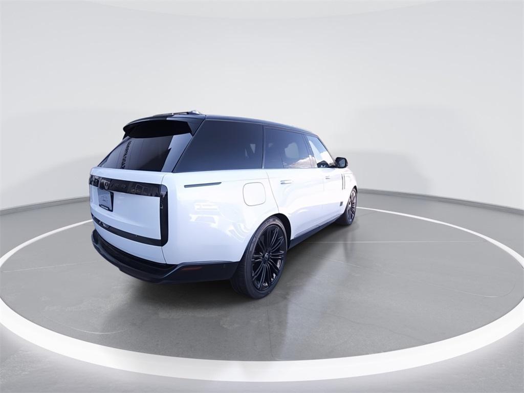 new 2025 Land Rover Range Rover car, priced at $167,311