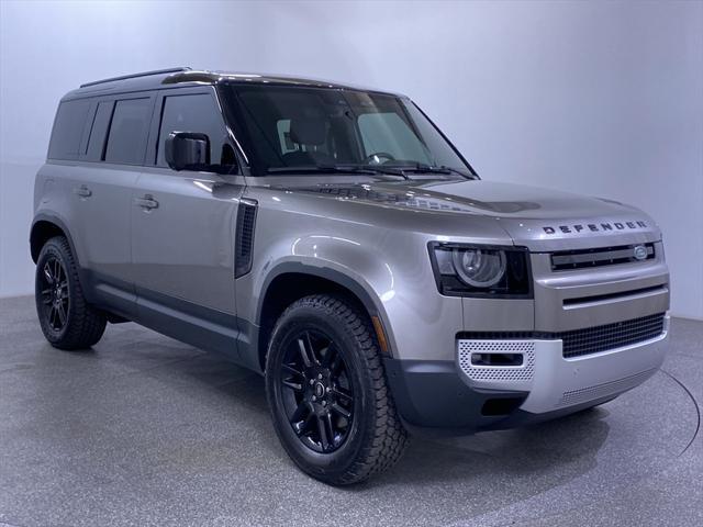 new 2025 Land Rover Defender car, priced at $78,694