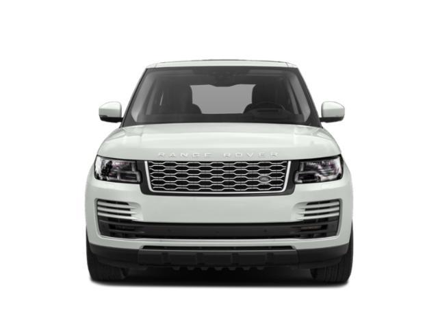 used 2018 Land Rover Range Rover car