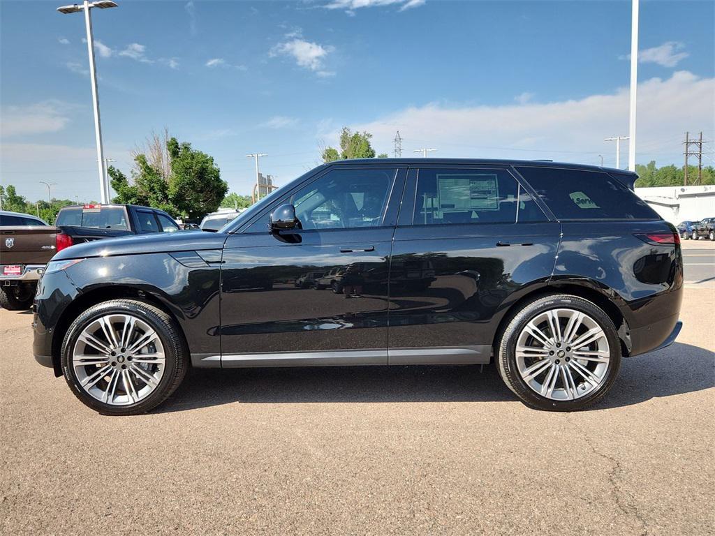 new 2025 Land Rover Range Rover Sport car, priced at $97,712