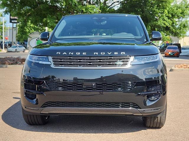 new 2025 Land Rover Range Rover Sport car, priced at $93,424
