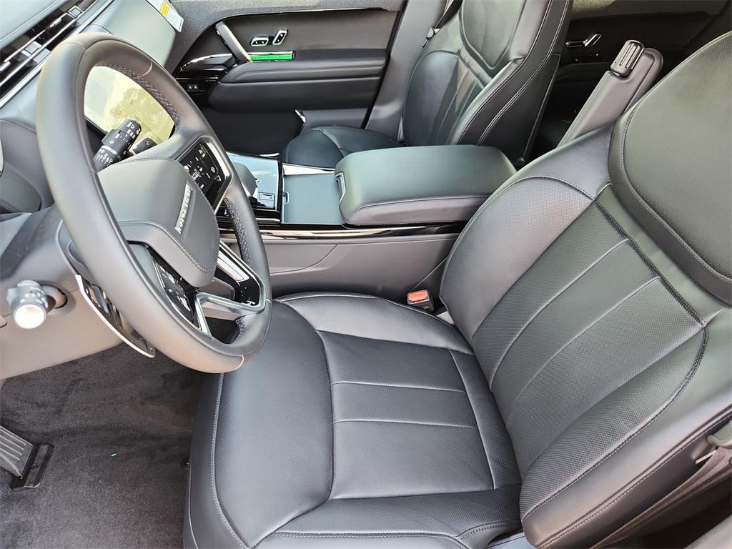 new 2025 Land Rover Range Rover Sport car, priced at $97,712