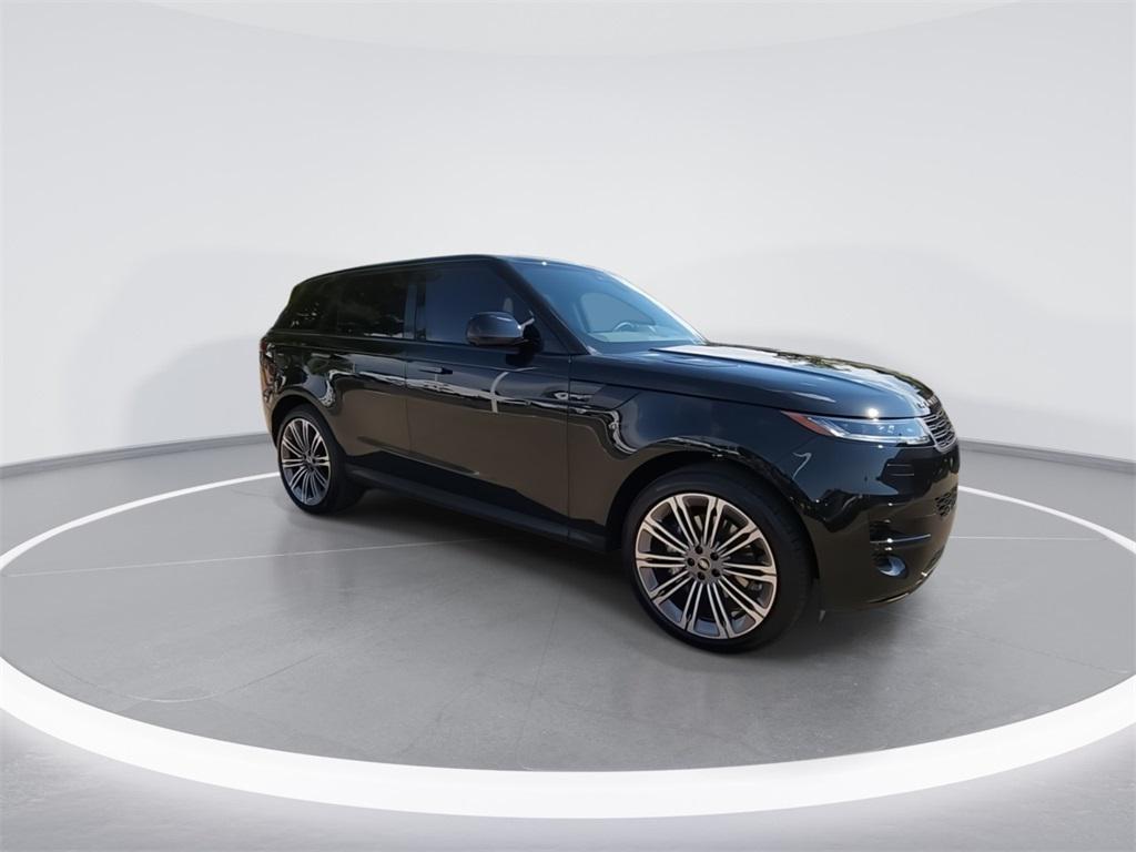 new 2025 Land Rover Range Rover Sport car, priced at $97,712