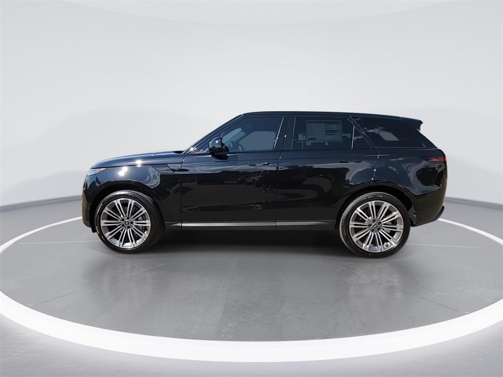 new 2025 Land Rover Range Rover Sport car, priced at $97,712