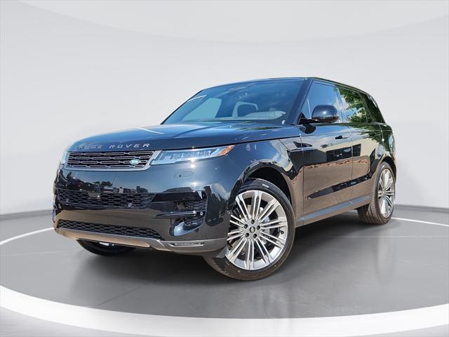 new 2025 Land Rover Range Rover Sport car, priced at $93,424