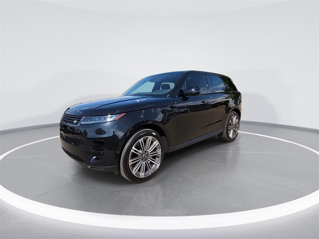 new 2025 Land Rover Range Rover Sport car, priced at $97,712