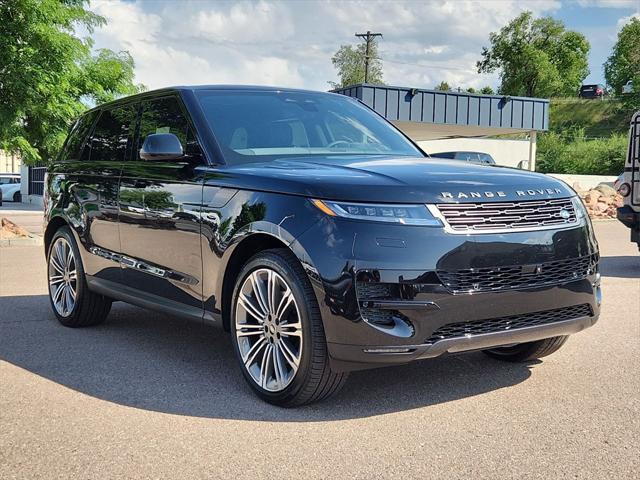 new 2025 Land Rover Range Rover Sport car, priced at $93,424
