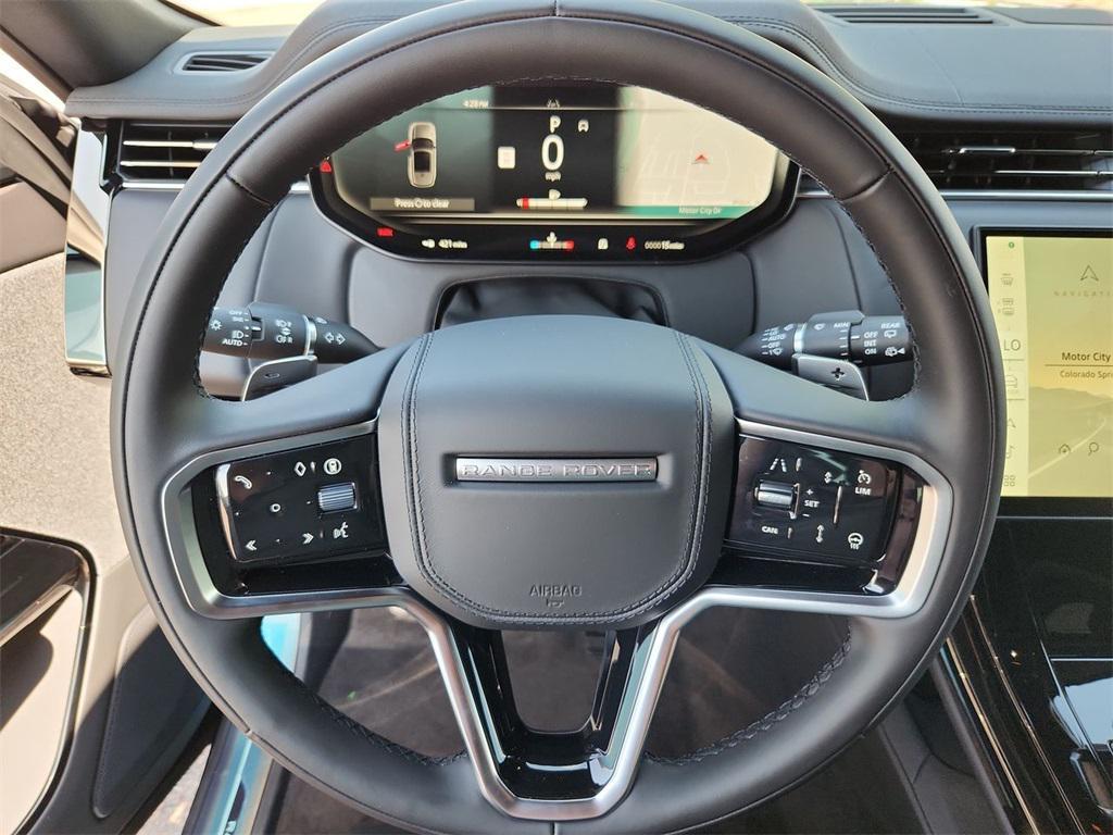 new 2025 Land Rover Range Rover Sport car, priced at $97,712