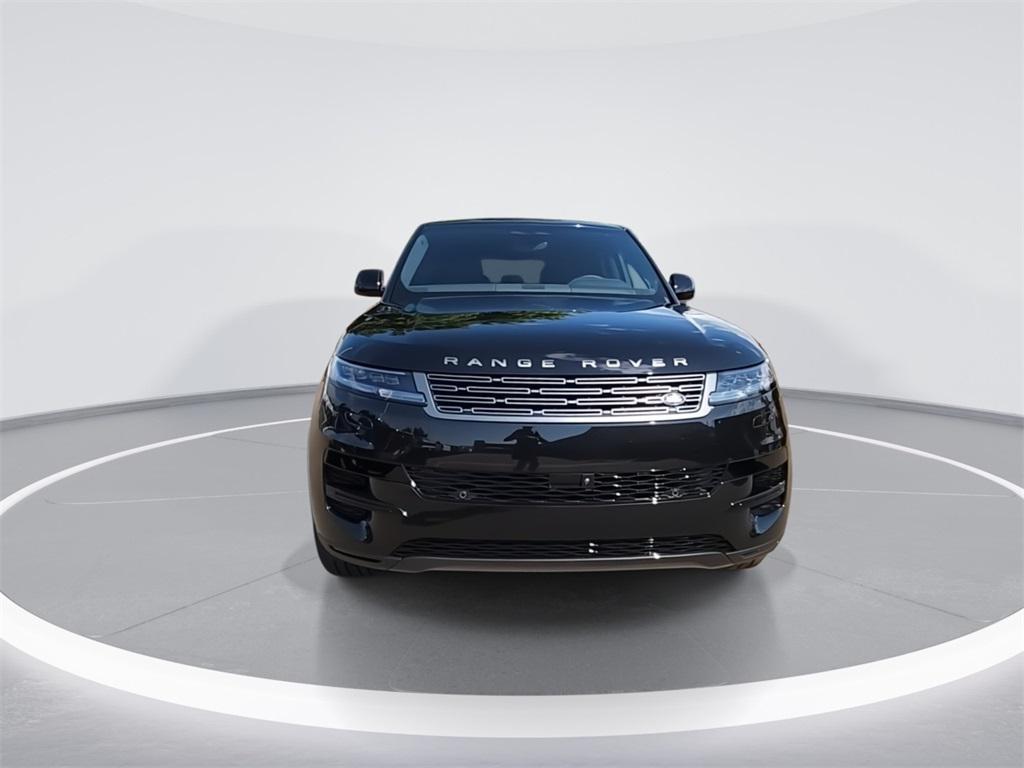 new 2025 Land Rover Range Rover Sport car, priced at $97,712
