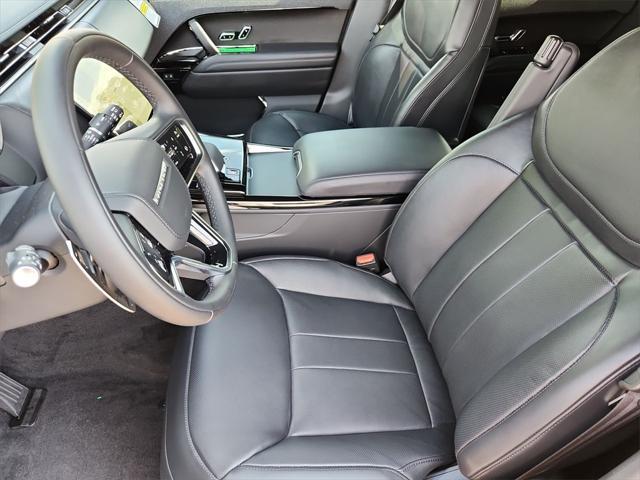 new 2025 Land Rover Range Rover Sport car, priced at $93,424