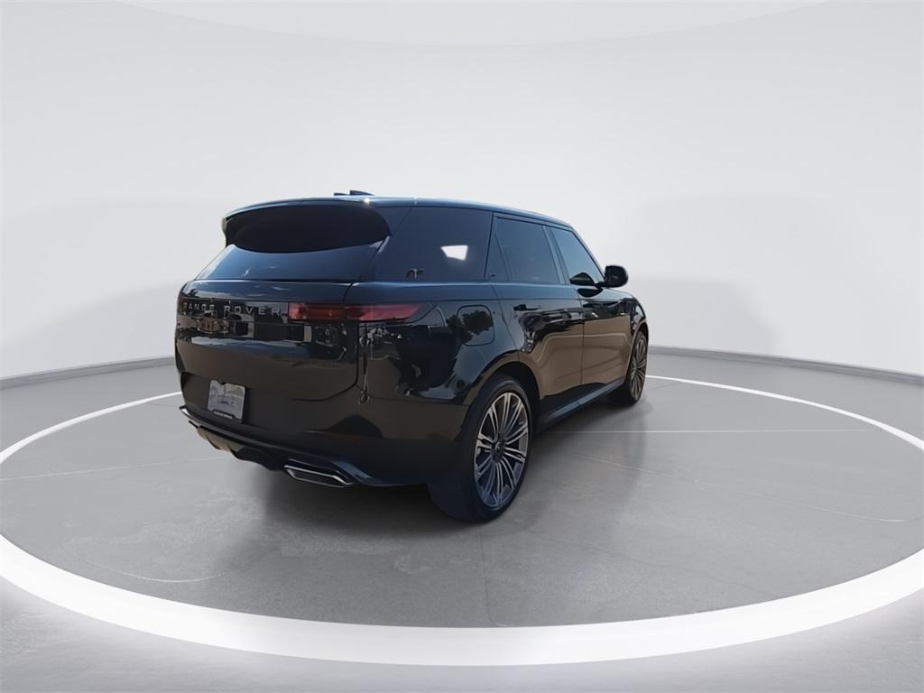 new 2025 Land Rover Range Rover Sport car, priced at $97,712