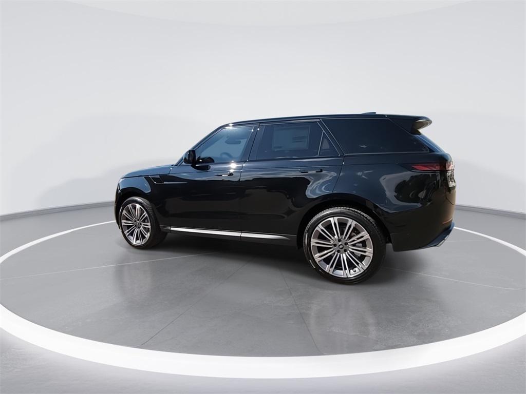 new 2025 Land Rover Range Rover Sport car, priced at $97,712