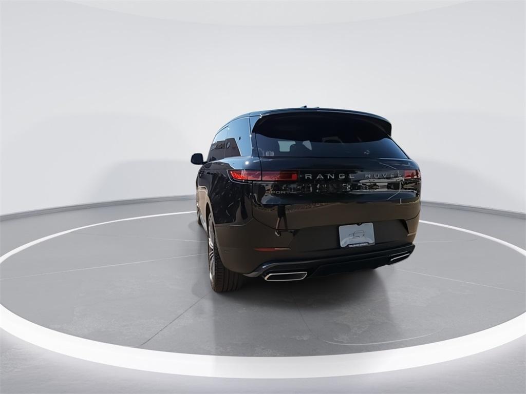 new 2025 Land Rover Range Rover Sport car, priced at $97,712