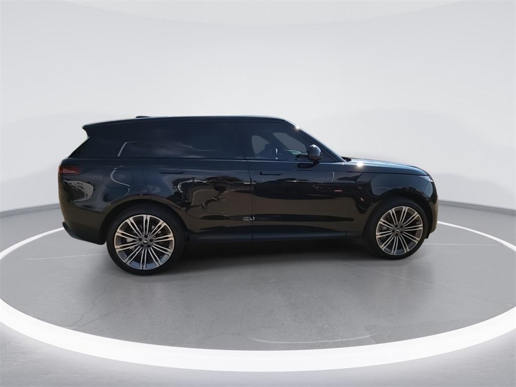 new 2025 Land Rover Range Rover Sport car, priced at $97,712