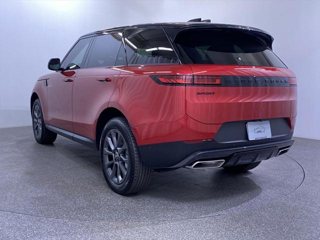 new 2024 Land Rover Range Rover Sport car, priced at $95,503