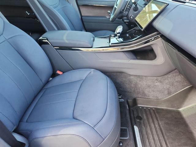 used 2024 Land Rover Range Rover Sport car, priced at $88,793