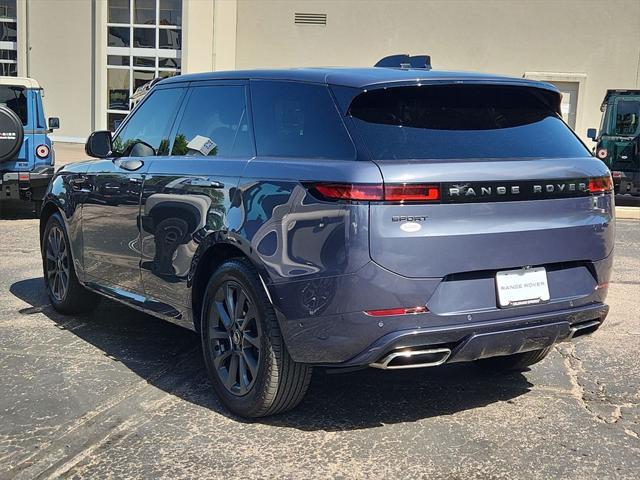 used 2024 Land Rover Range Rover Sport car, priced at $88,793