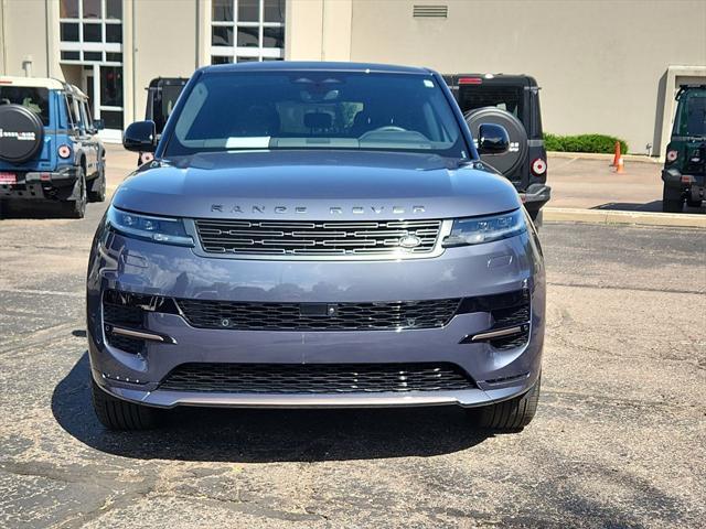 used 2024 Land Rover Range Rover Sport car, priced at $88,793