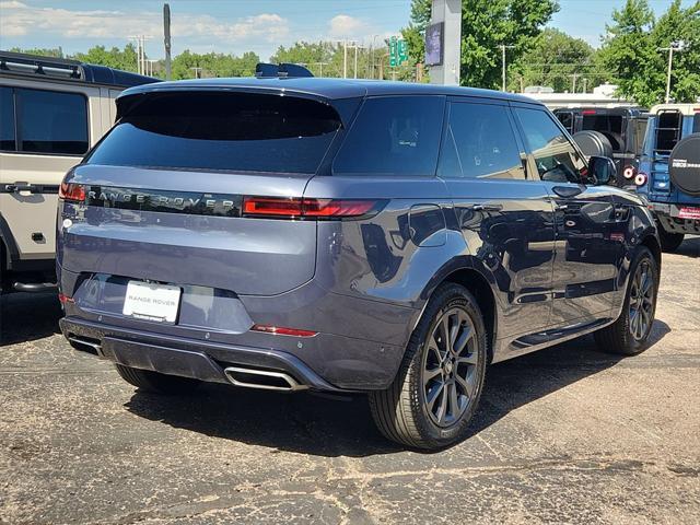 used 2024 Land Rover Range Rover Sport car, priced at $88,793