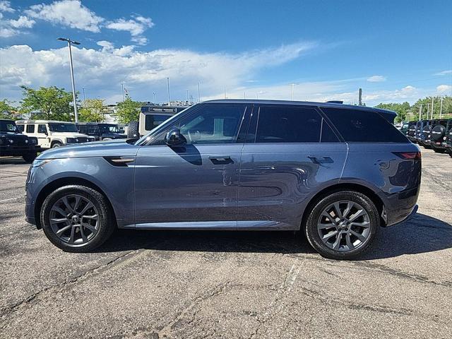 used 2024 Land Rover Range Rover Sport car, priced at $88,793