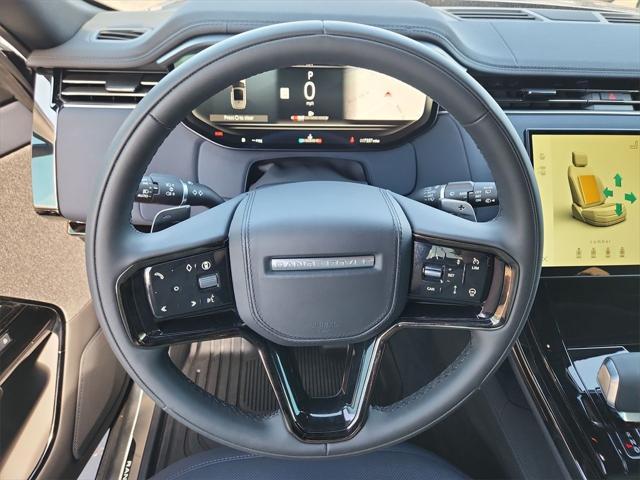 used 2024 Land Rover Range Rover Sport car, priced at $88,793