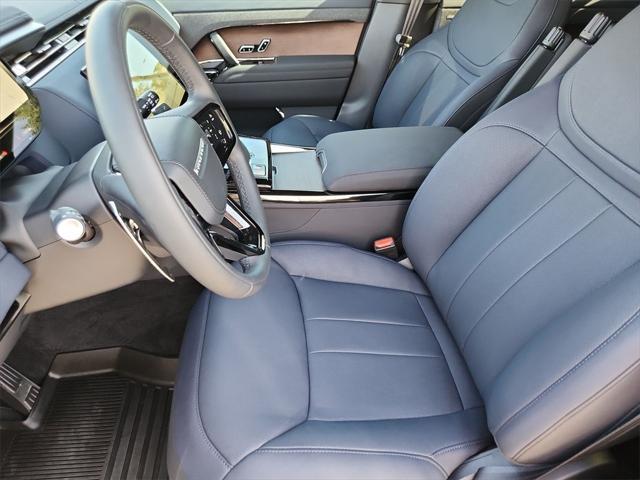 used 2024 Land Rover Range Rover Sport car, priced at $88,793