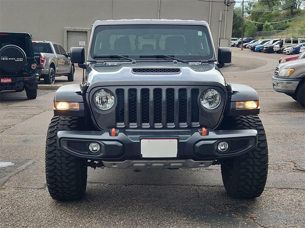 used 2022 Jeep Gladiator car, priced at $36,320