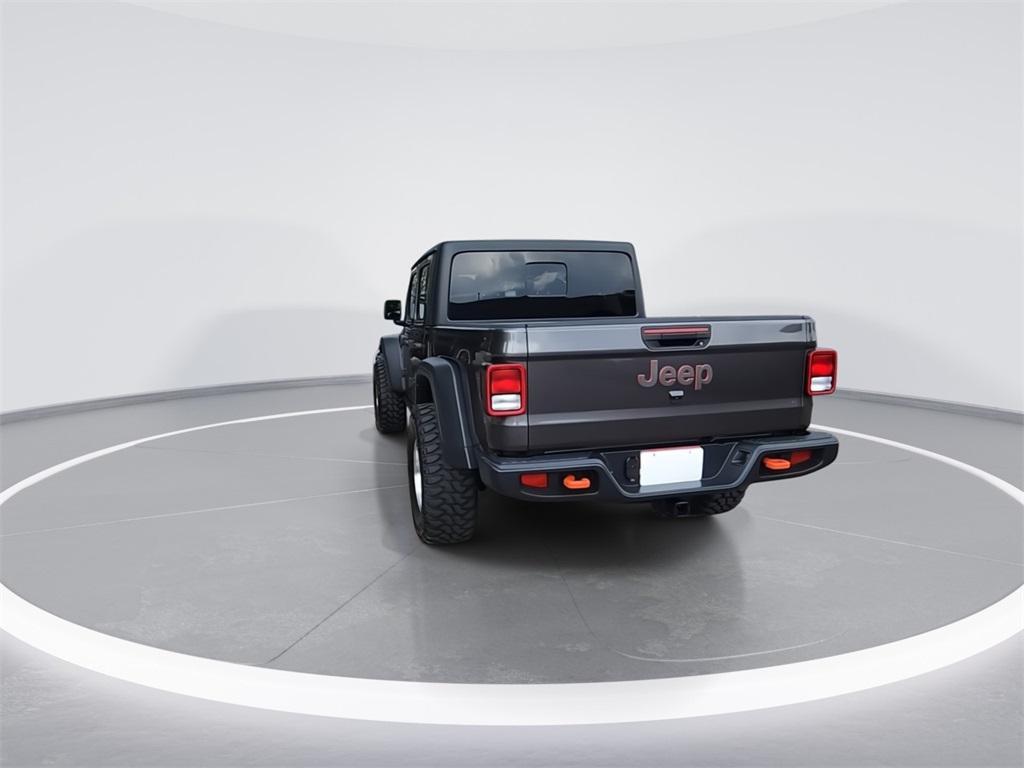 used 2022 Jeep Gladiator car, priced at $36,320
