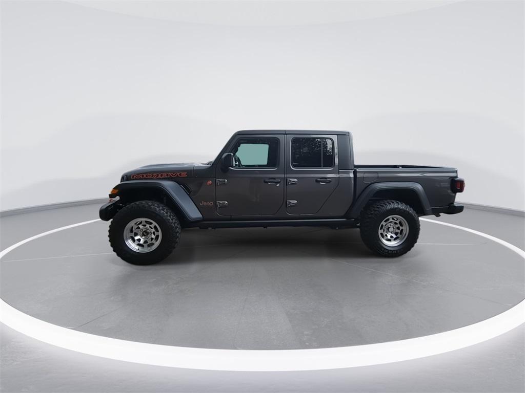 used 2022 Jeep Gladiator car, priced at $36,320