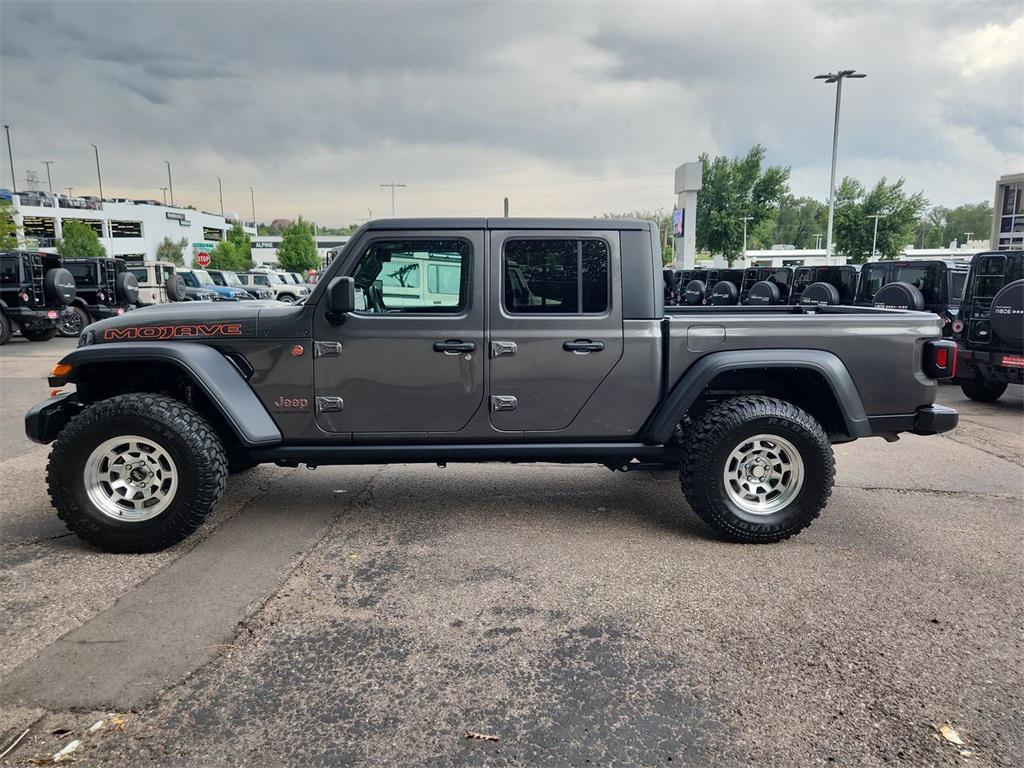 used 2022 Jeep Gladiator car, priced at $36,320