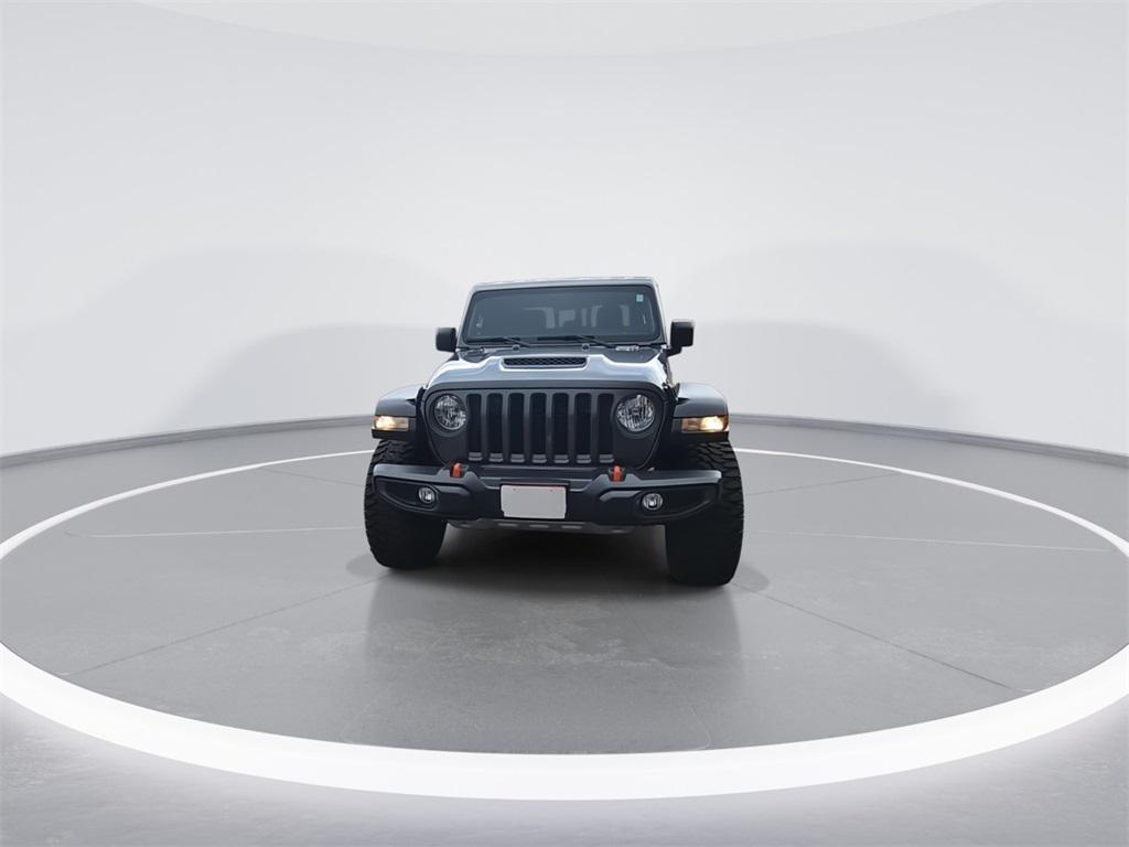 used 2022 Jeep Gladiator car, priced at $36,320