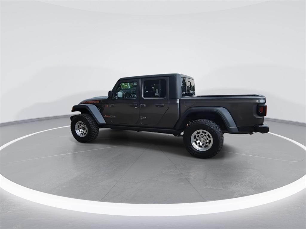 used 2022 Jeep Gladiator car, priced at $36,320