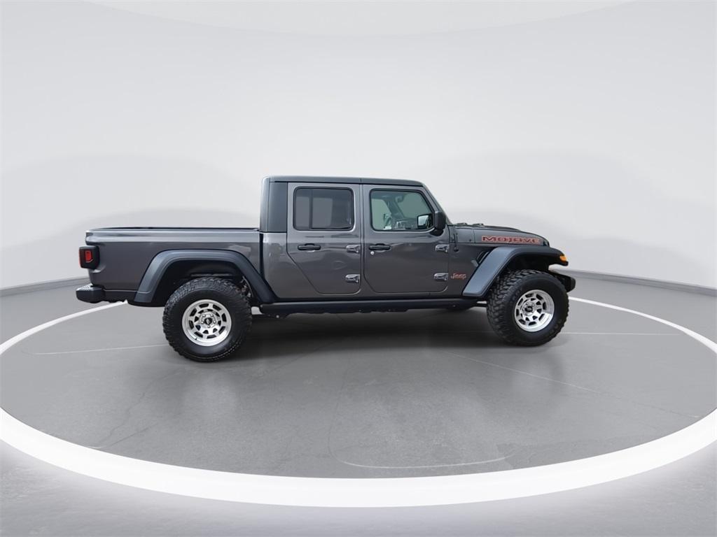 used 2022 Jeep Gladiator car, priced at $36,320