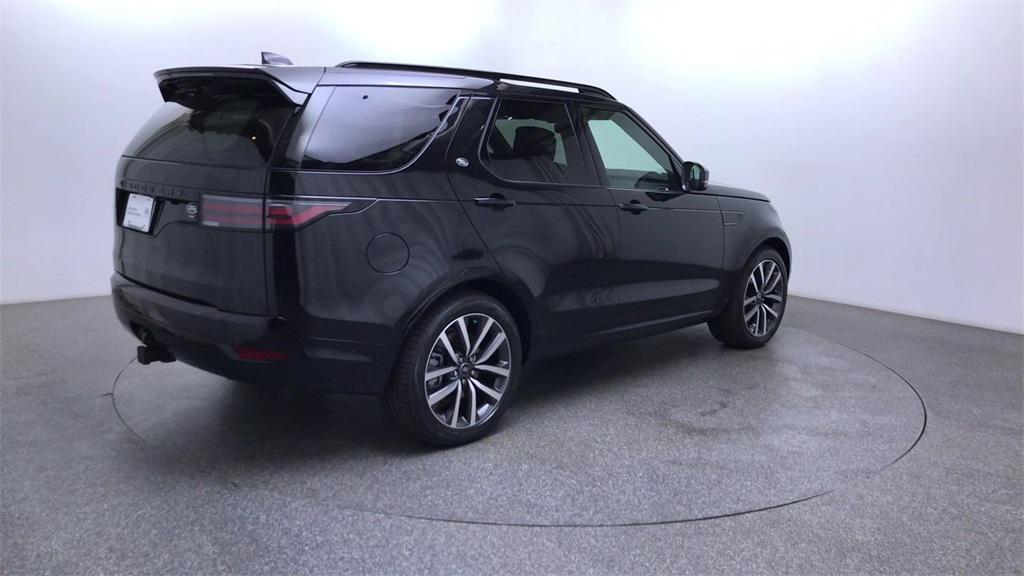 used 2023 Land Rover Discovery car