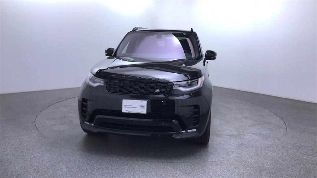 used 2023 Land Rover Discovery car