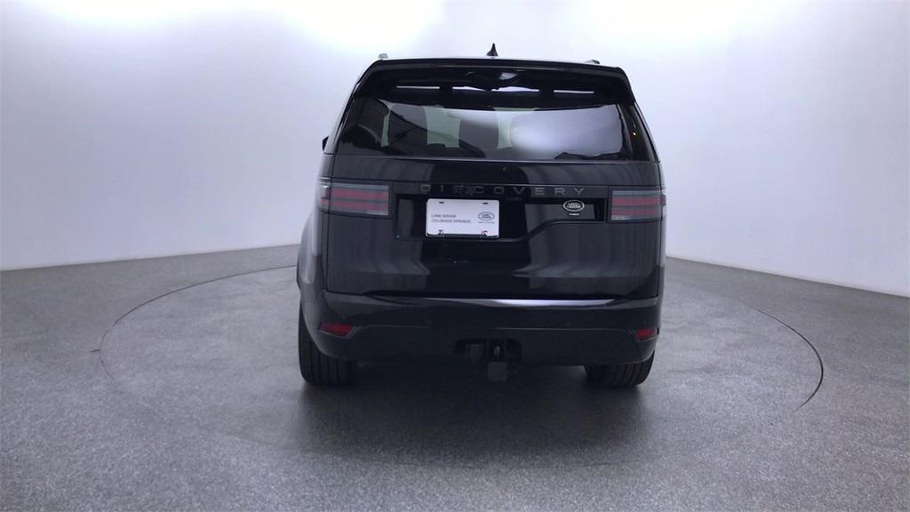 used 2023 Land Rover Discovery car