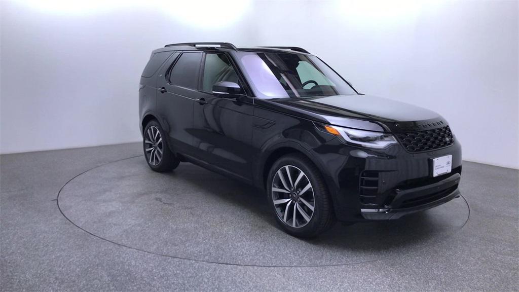 used 2023 Land Rover Discovery car
