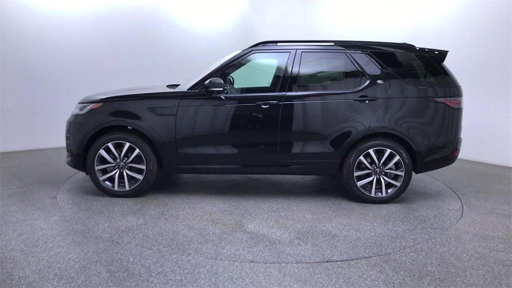 used 2023 Land Rover Discovery car