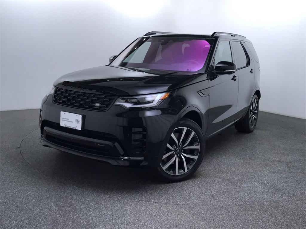used 2023 Land Rover Discovery car