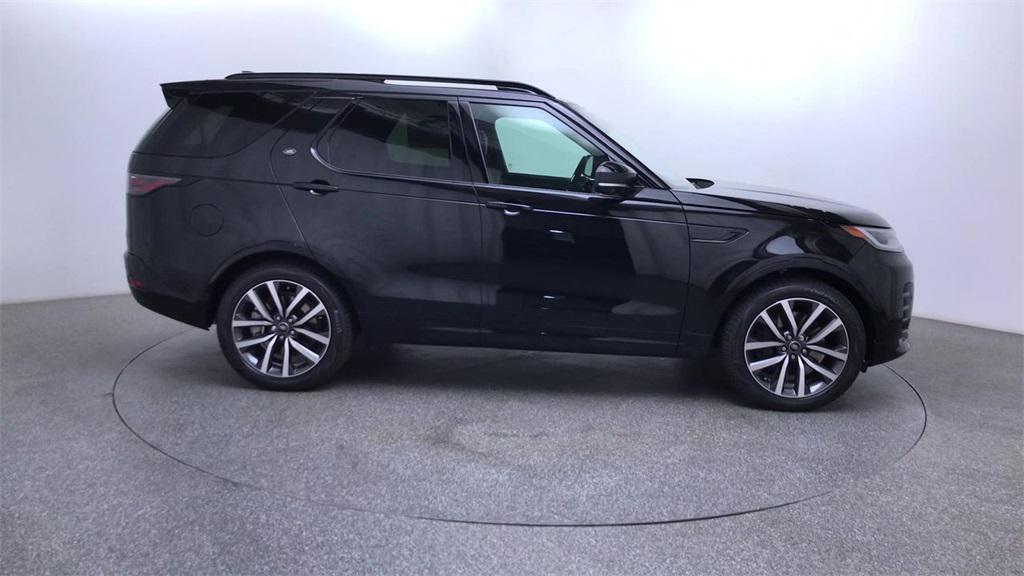 used 2023 Land Rover Discovery car