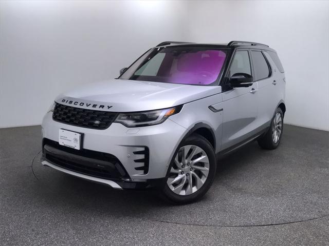 new 2023 Land Rover Discovery car, priced at $69,975