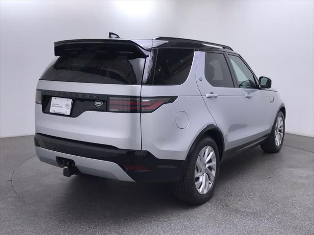 new 2023 Land Rover Discovery car, priced at $69,975