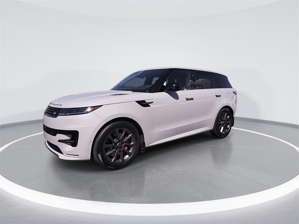 new 2025 Land Rover Range Rover Sport car, priced at $111,277
