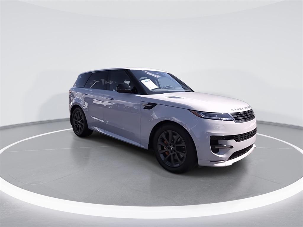 new 2025 Land Rover Range Rover Sport car, priced at $111,277
