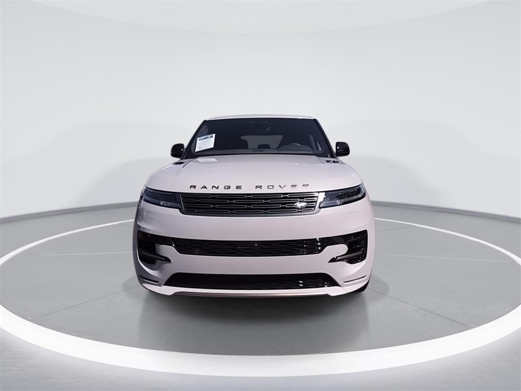 new 2025 Land Rover Range Rover Sport car, priced at $111,277