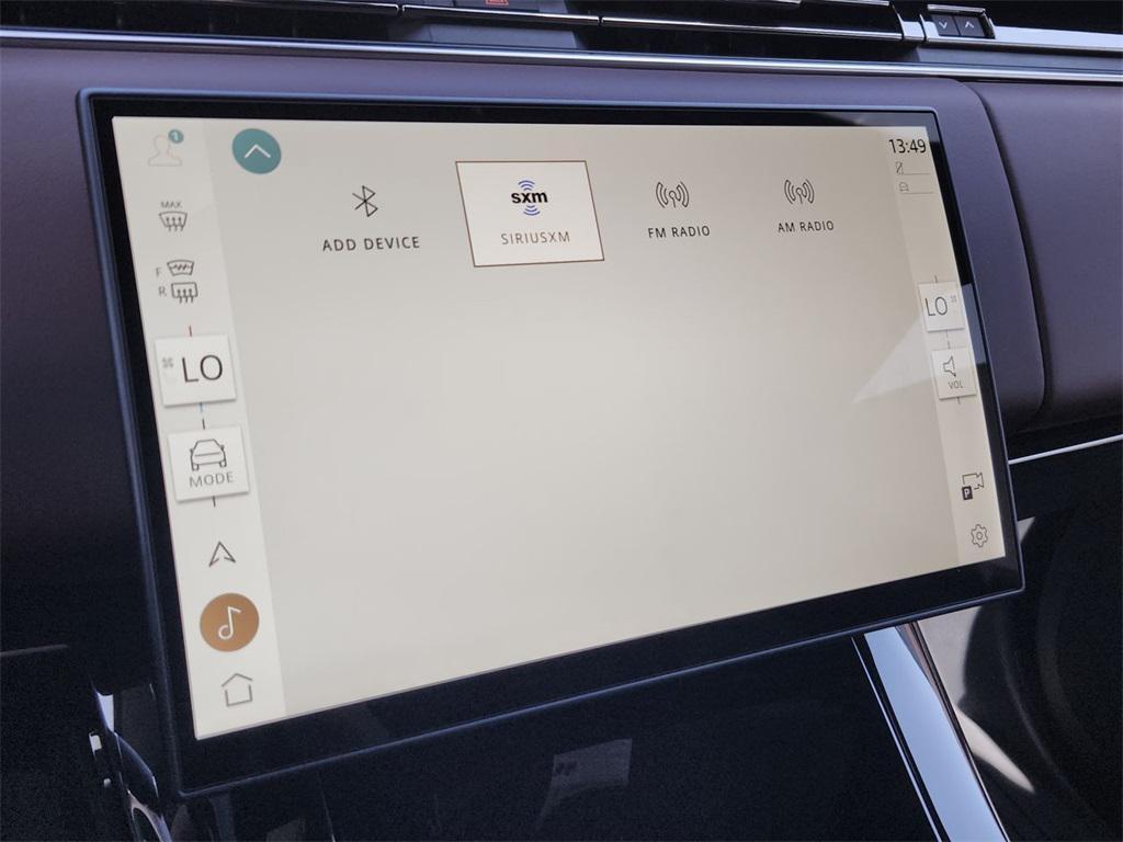 new 2025 Land Rover Range Rover Sport car, priced at $111,277