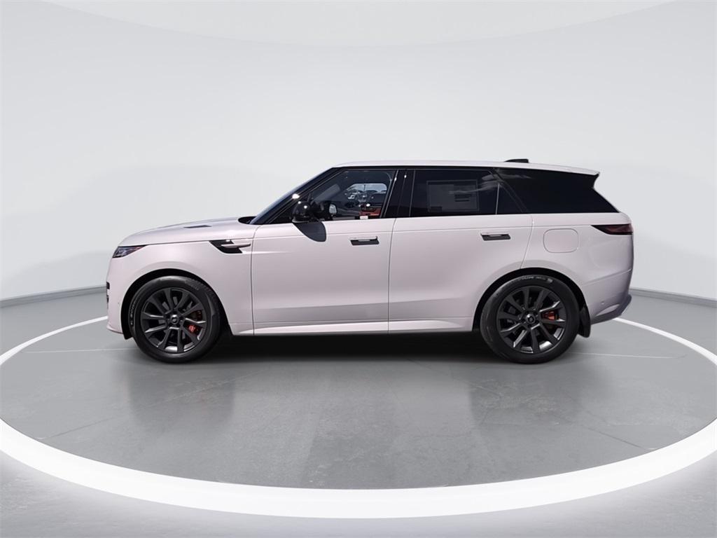 new 2025 Land Rover Range Rover Sport car, priced at $111,277