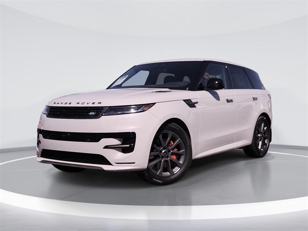 new 2025 Land Rover Range Rover Sport car, priced at $111,277