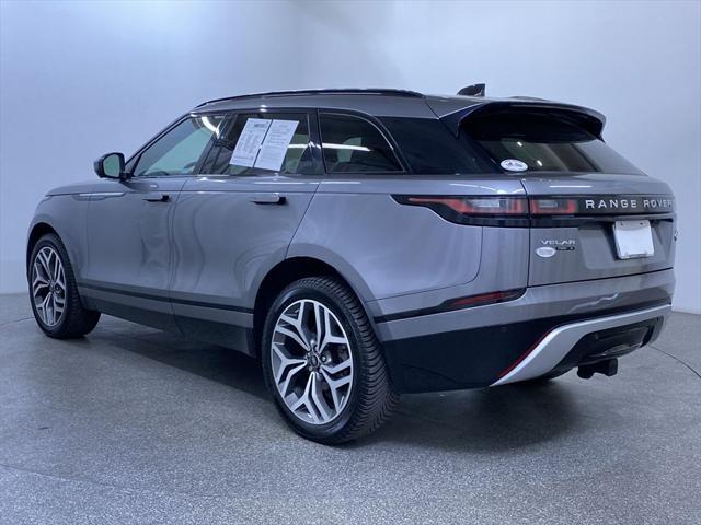 used 2020 Land Rover Range Rover Velar car, priced at $37,489