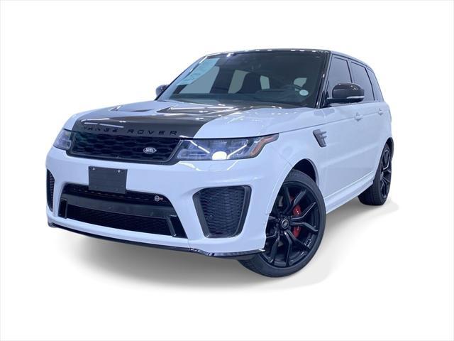 used 2020 Land Rover Range Rover Sport car, priced at $74,995